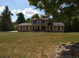 431 Jacobs Rd, Mount Clare, WV 26408