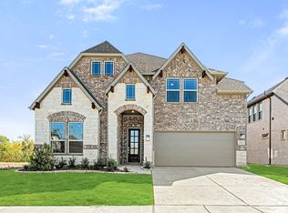 3412 Running Stream Way, Melissa, TX 75454
