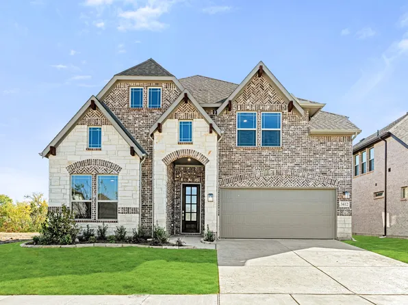 3412 Running Stream Way, Melissa, TX 75454