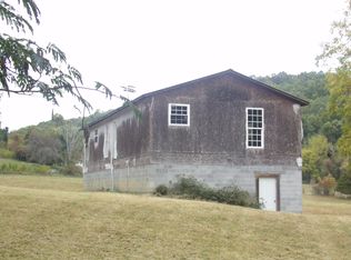 8124 Knobs Rd, Union, WV 24983