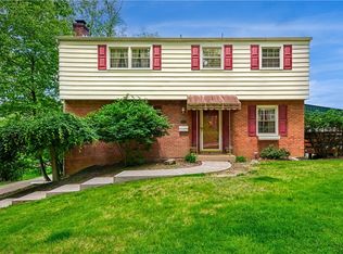 3329 Forest Rd, Bethel Park, PA 15102