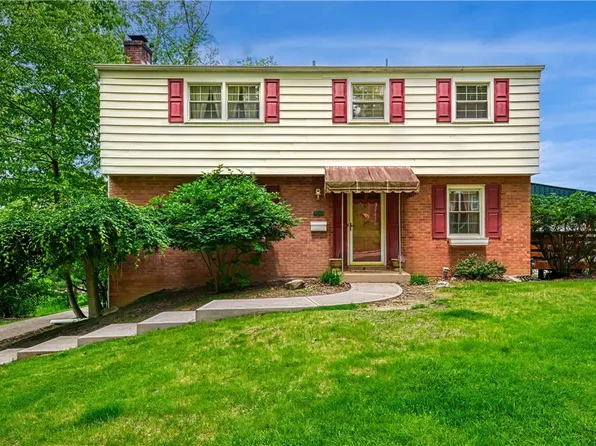 3329 Forest Rd, Bethel Park, PA 15102