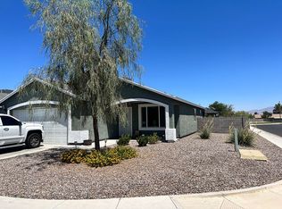 1320 W 30th St, Safford, AZ 85546