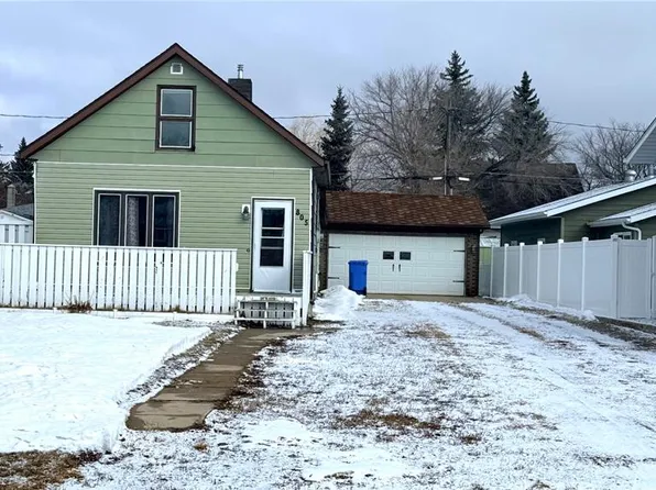 805 George STREET, Estevan, SK S4A 1M3