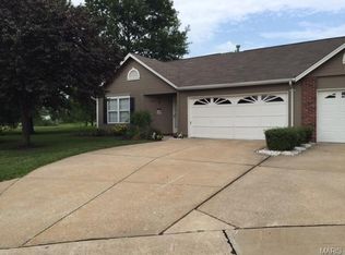 4816 Shirley Ridge Ct, Saint Charles, MO 63304