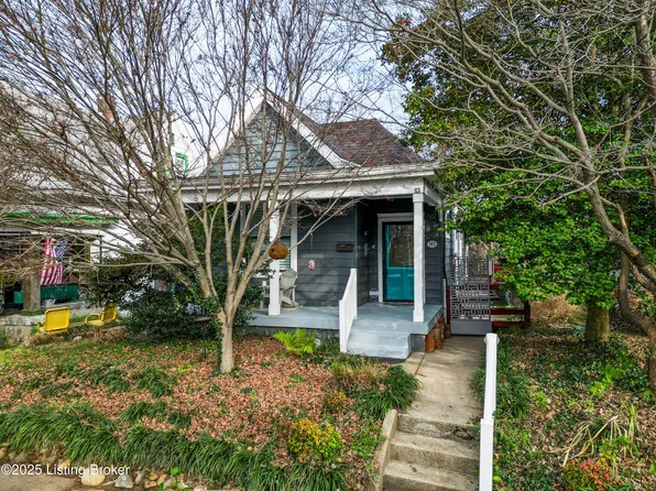 167 N Keats Ave, Louisville, KY 40206