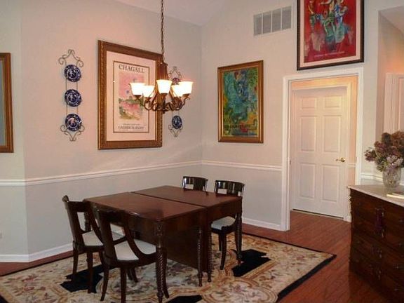Dining Room w/Hardwood
