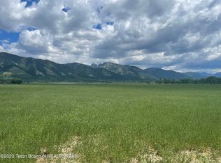 4 Of Northwinds Subdivision, Thayne, WY 83127