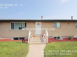 300 Adams St APT 4, Pocatello, ID 83202
