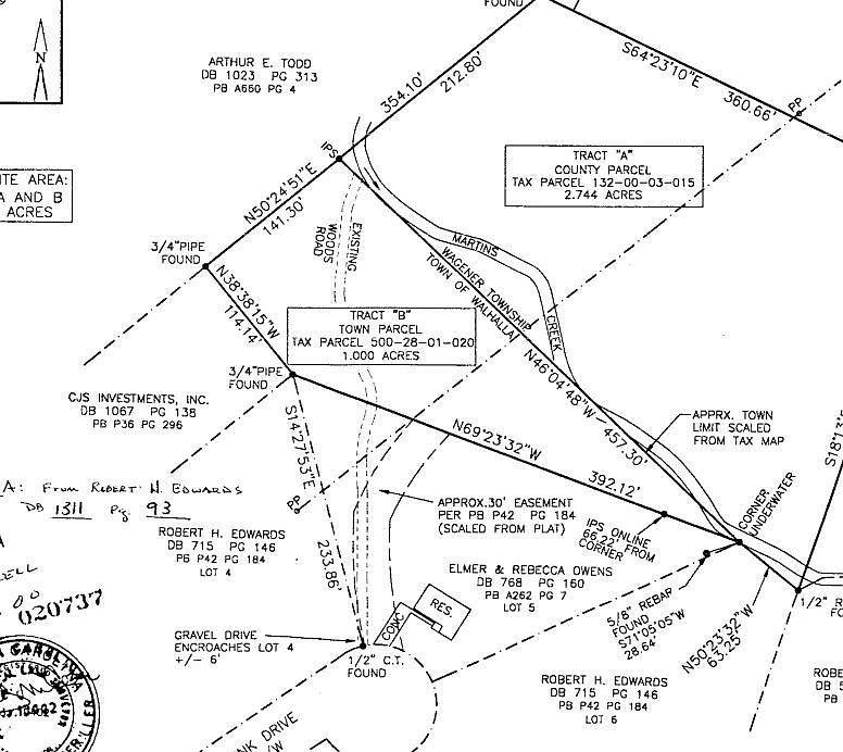 2nd image of TRACT Bobolink Dr #B