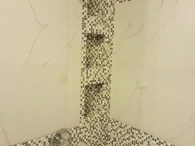 Master Shower