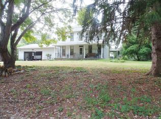 15188 Brushy Fork Rd SE, Newark, OH 43056