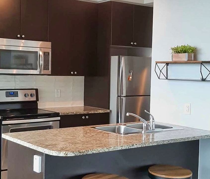 1st image of 339 Rathburn Rd W #515