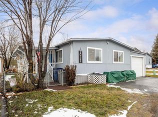 21725 E Wellesley Ave TRAILER 3, Otis Orchards, WA 99027