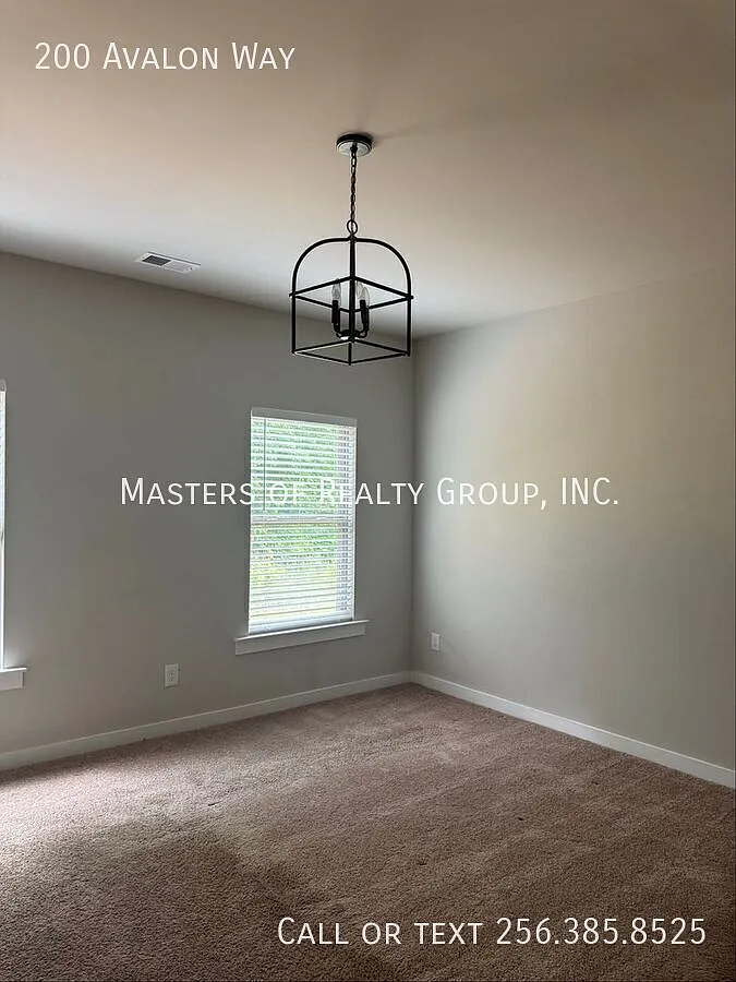 Beautiful 3BR/2BA Home in Avalon Modern Living in Clanton! — Photo 3