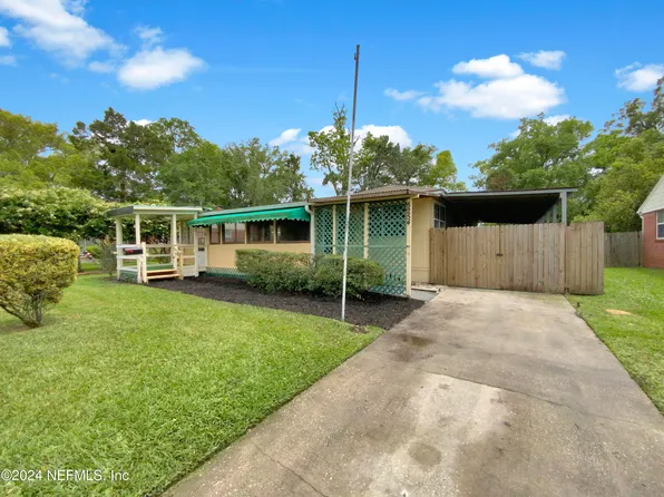 5254 HOLLYCREST Drive, Jacksonville, FL 32205