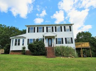 2466 Christian Mill Creek Rd, Amherst, VA 24521