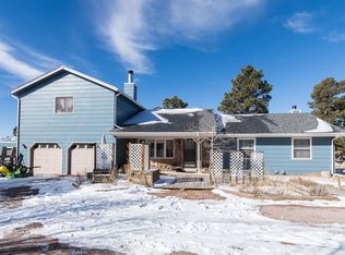 302 Stagecoach Trl, Elizabeth, CO 80107