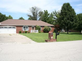 420 E 795 S, Fort Branch, IN 47648