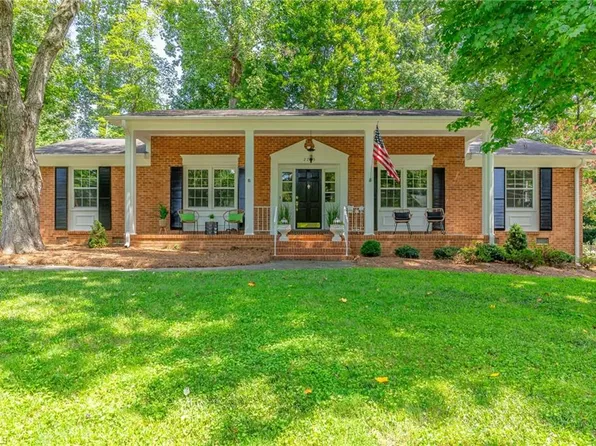 2708 Lafayette Ave, Greensboro, NC 27408