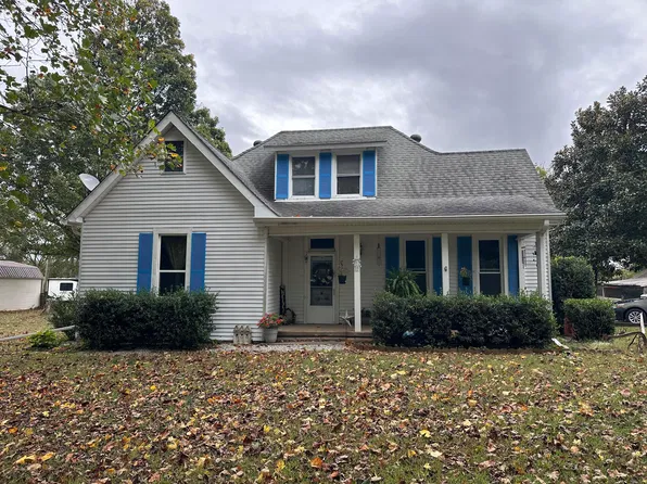14195 State Highway 672, Princeton, KY 42445