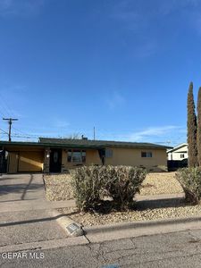 7505 Kingman Dr, El Paso, TX, 79915