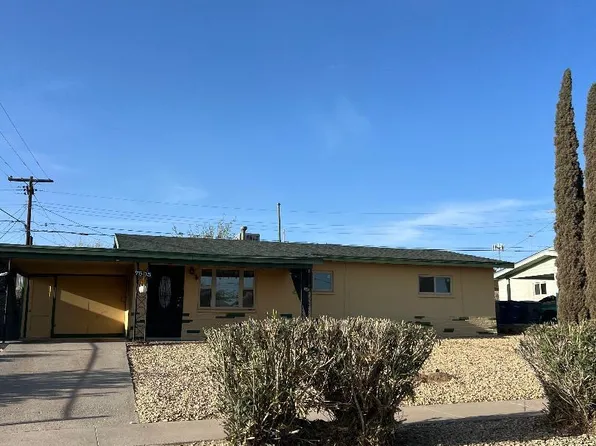 7505 Kingman Dr, El Paso, TX 79915