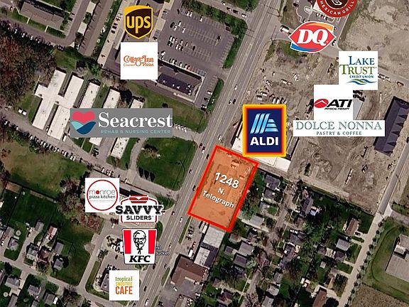 2nd image of 1248 N Telegraph Rd