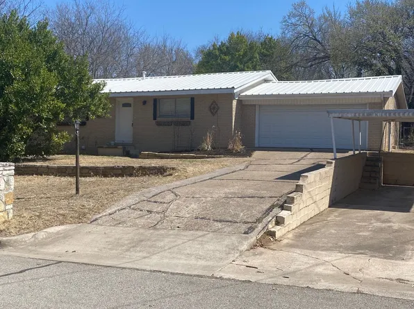 308 Case St, Weatherford, TX 76086