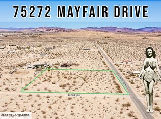 75272 Mayfair Dr, Twentynine Palms, CA 92277