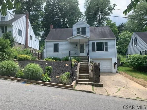 537 Hystone Ave, Johnstown, PA 15905