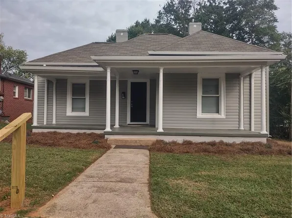 2447 Lomond St, Winston Salem, NC 27127