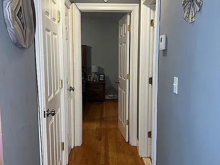 Hallway 2nd floor