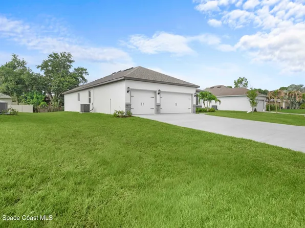 228 Fitchburg St SW, Palm Bay, FL 32908