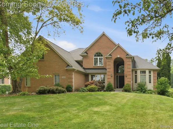 7805 Rutherford Ct, Canton, MI 48187