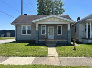 731 E Missouri St, Evansville, IN 47711