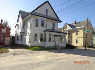 32-34 Cottage St, Lewiston, ME 04240
