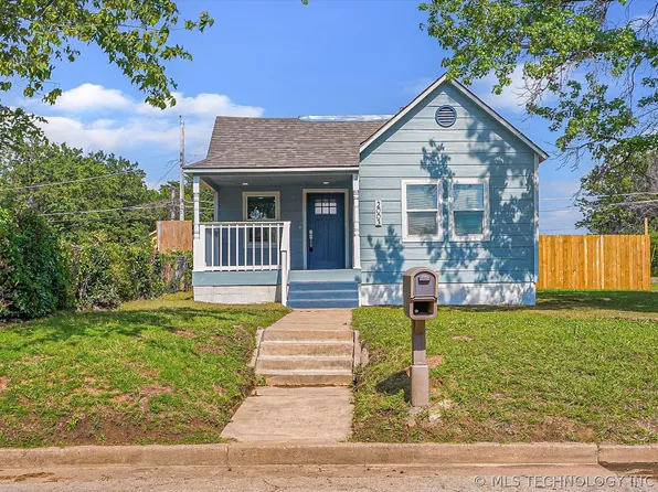 2003 N Norfolk Ave, Tulsa, OK 74106