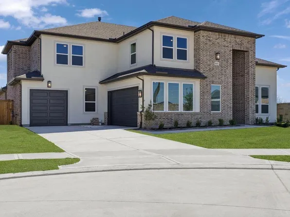 21523 Drummond Cove Dr, Cypress, TX 77433