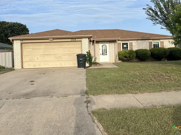 2810 Derby Dr, Killeen, TX 76549