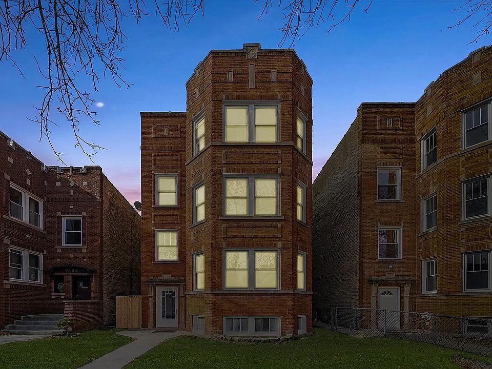 1st image of 7448 N Artesian Ave #2