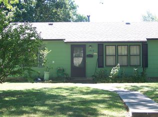 1515 S Malcolm Ave, Chanute, KS 66720