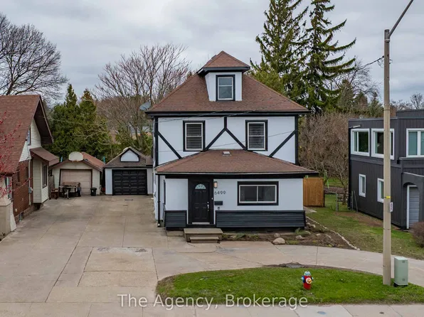 6499 Thorold Stone Rd, Niagara Falls, ON L2J 1B2