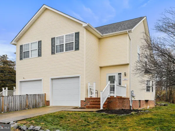 826 Colley Block Rd, Strasburg, VA 22657