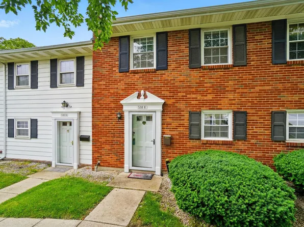 538 S Otterbein Ave #2-E, Westerville, OH 43081