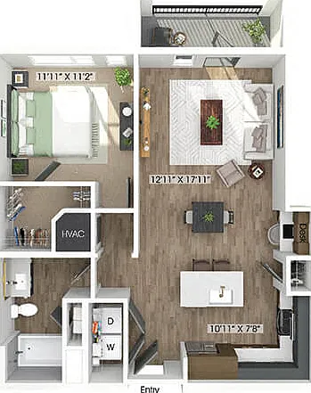 The Edley Apartments — Photo 72