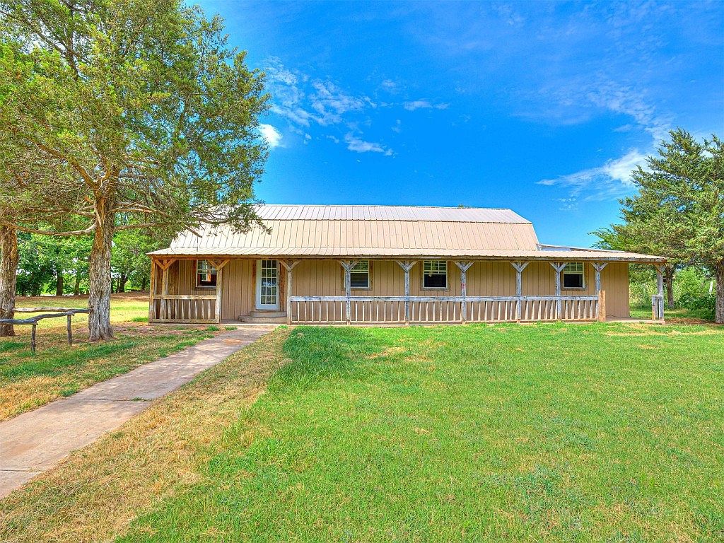 3155 County Street 2800, Ninnekah, OK 73067 MLS 1074465 Zillow