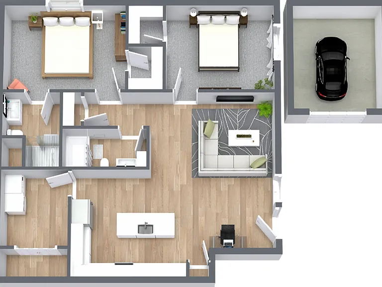 Grassetto Floor Plan Grassetto Floor Plan