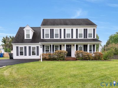 12437 Gayton Station Blvd, Henrico, VA, 23233
