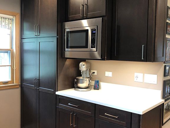 Kitchen completely remodeled!